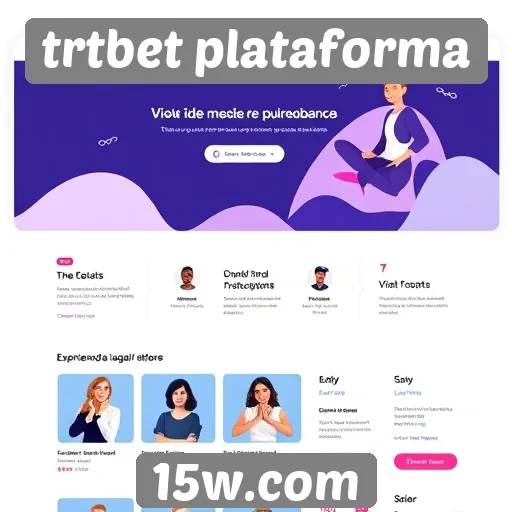 Experiência do usuário na interface da trtbet